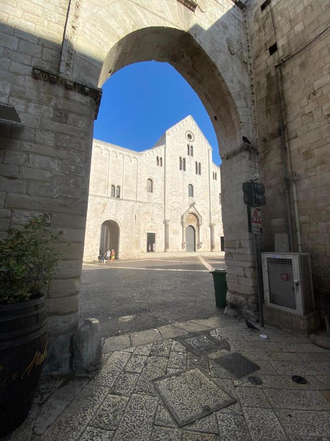 Dimora Vittoria Villa Bari Exterior photo