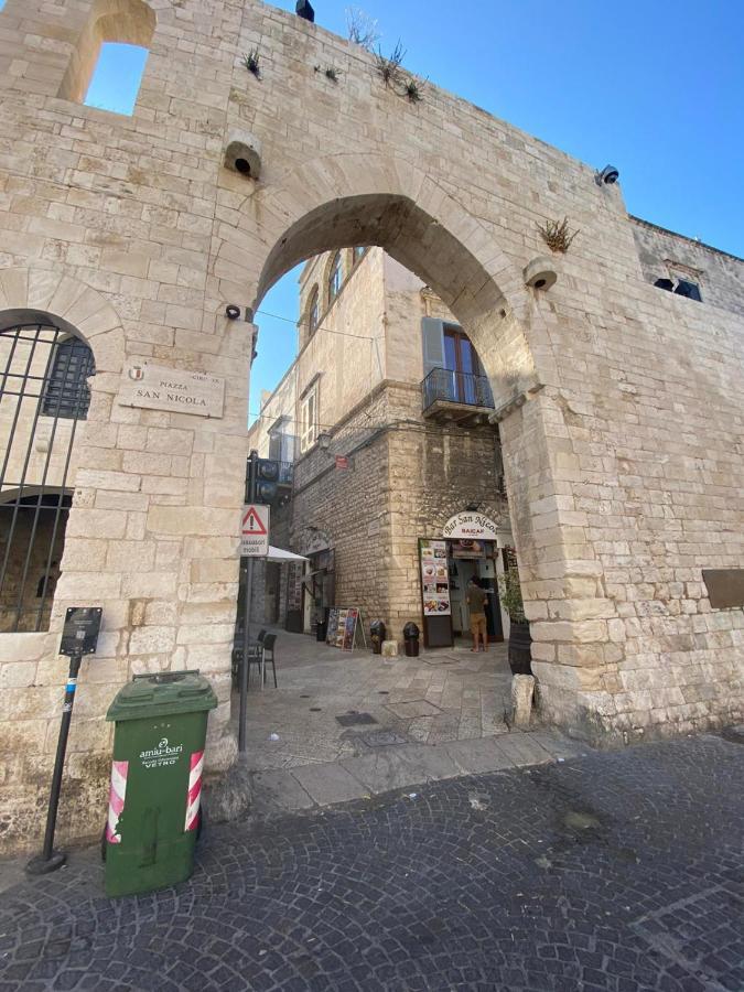 Dimora Vittoria Villa Bari Exterior photo